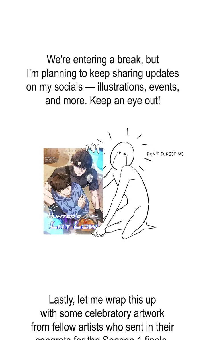 Read The Hunter's Gonna Lay Low Manga Online