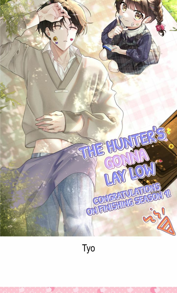 Read The Hunter's Gonna Lay Low Manga Online