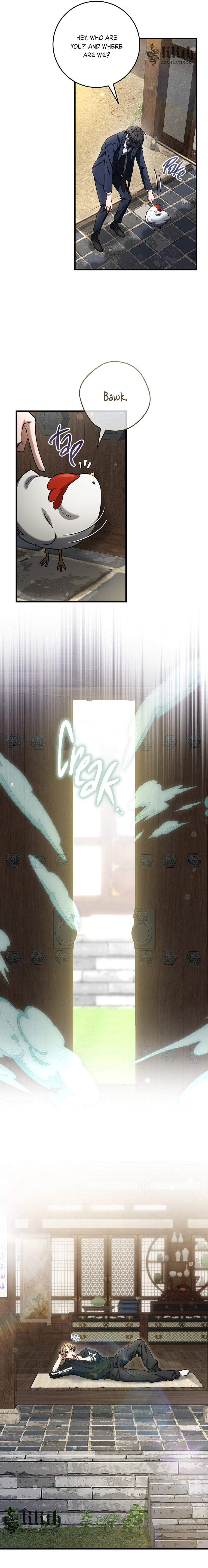 Read The Hunter's Gonna Lay Low Manga Online
