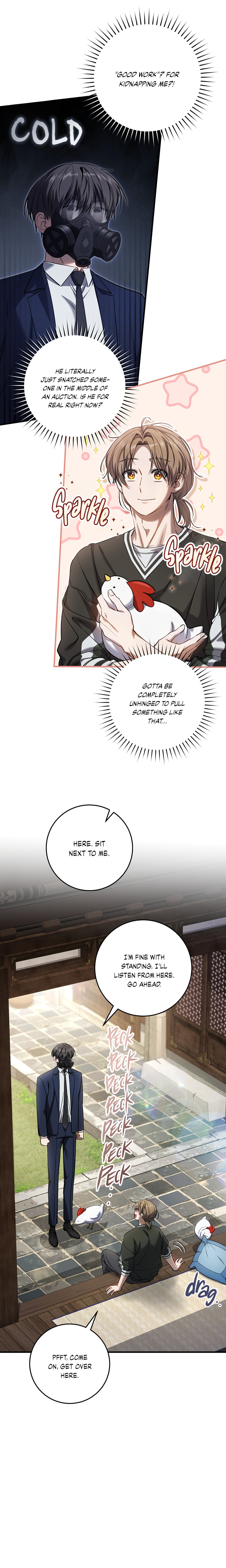 Read The Hunter's Gonna Lay Low Manga Online