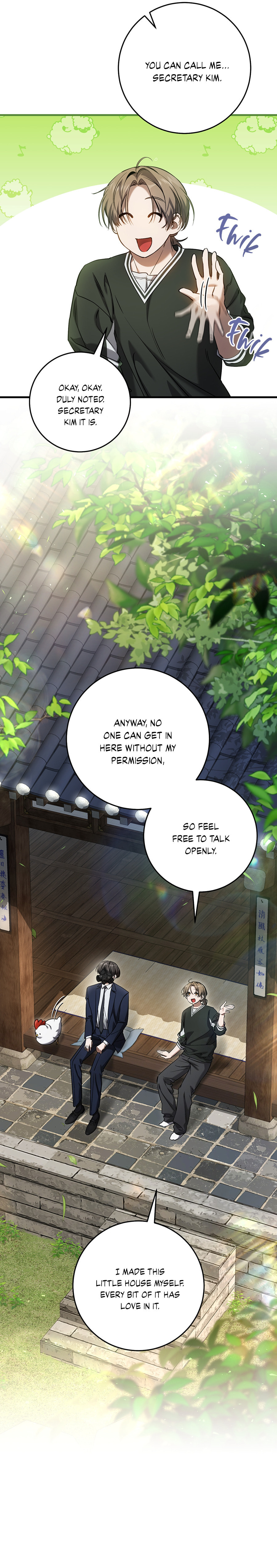 Read The Hunter's Gonna Lay Low Manga Online