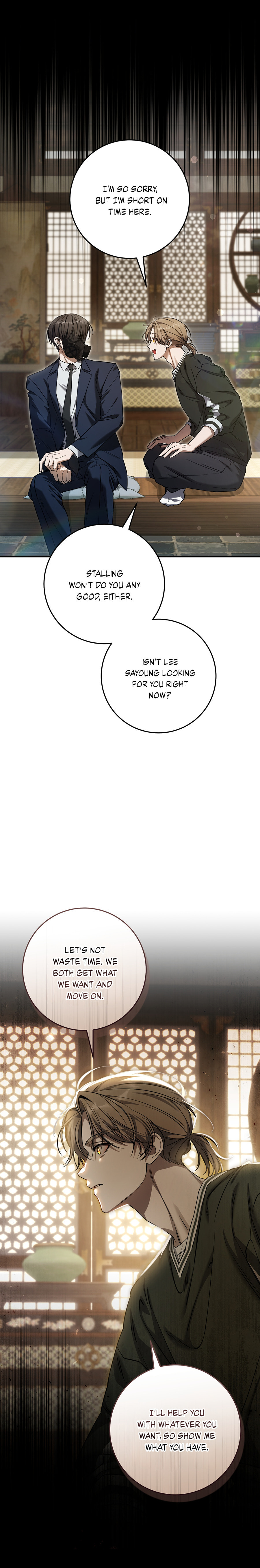 Read The Hunter's Gonna Lay Low Manga Online
