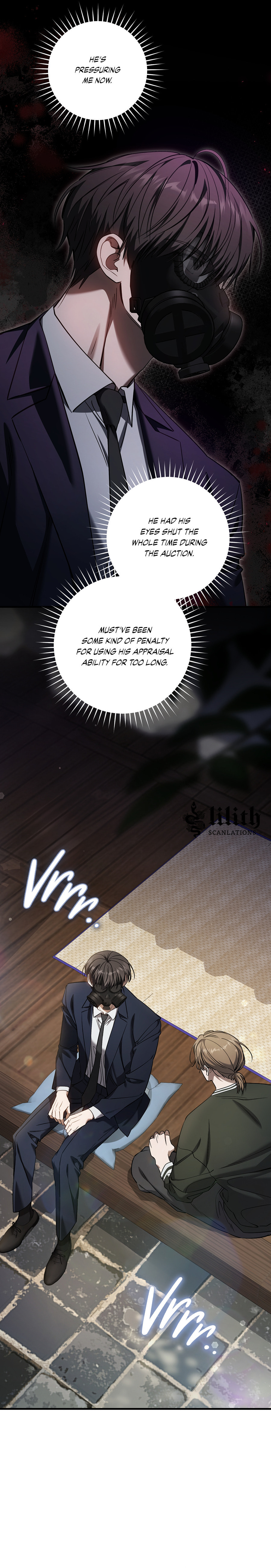 Read The Hunter's Gonna Lay Low Manga Online