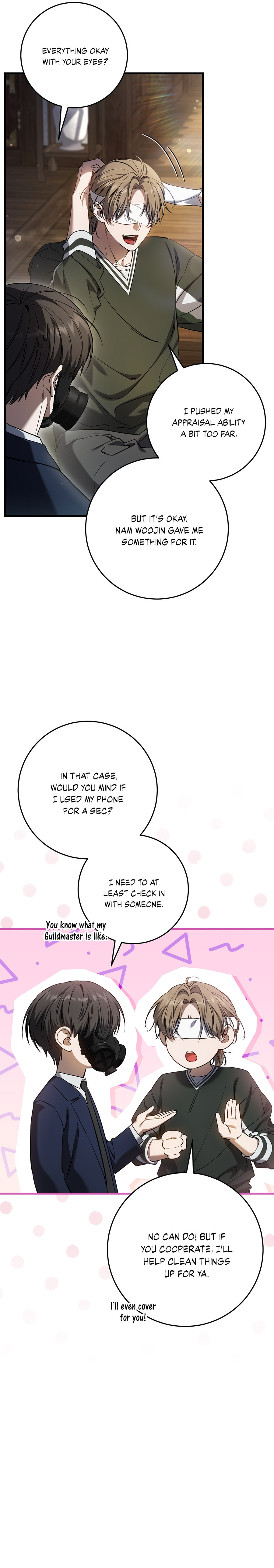 Read The Hunter's Gonna Lay Low Manga Online