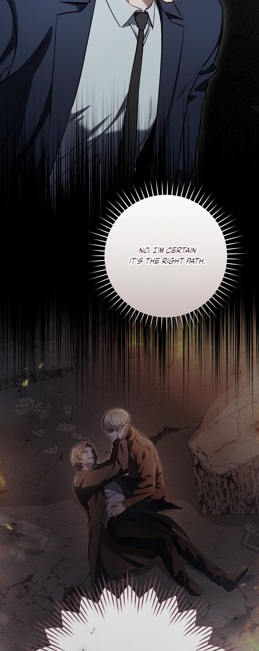 Read The Hunter's Gonna Lay Low Manga Online