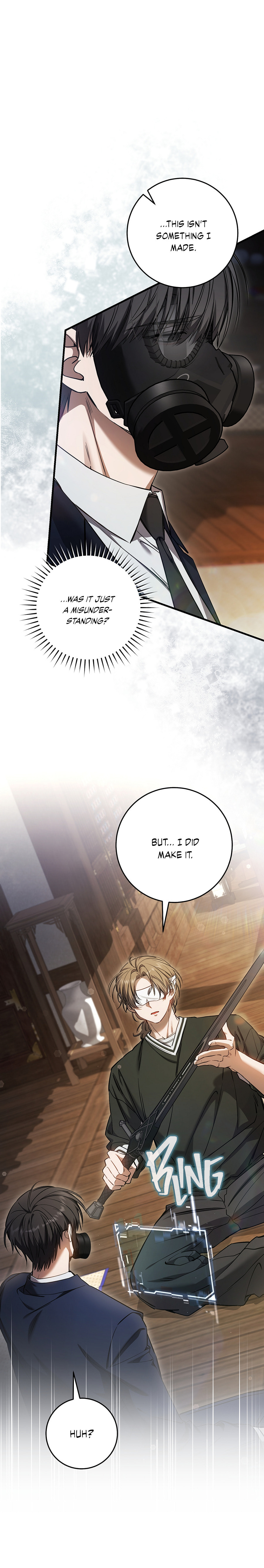 Read The Hunter's Gonna Lay Low Manga Online
