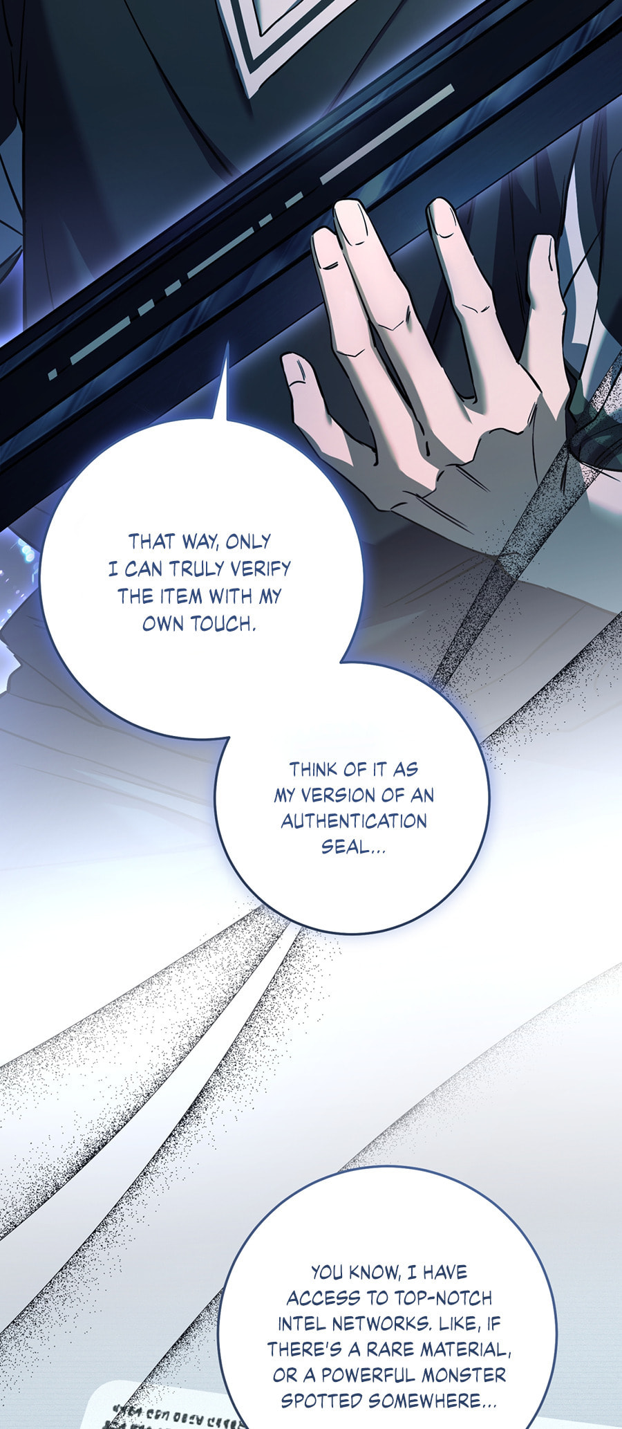 Read The Hunter's Gonna Lay Low Manga Online
