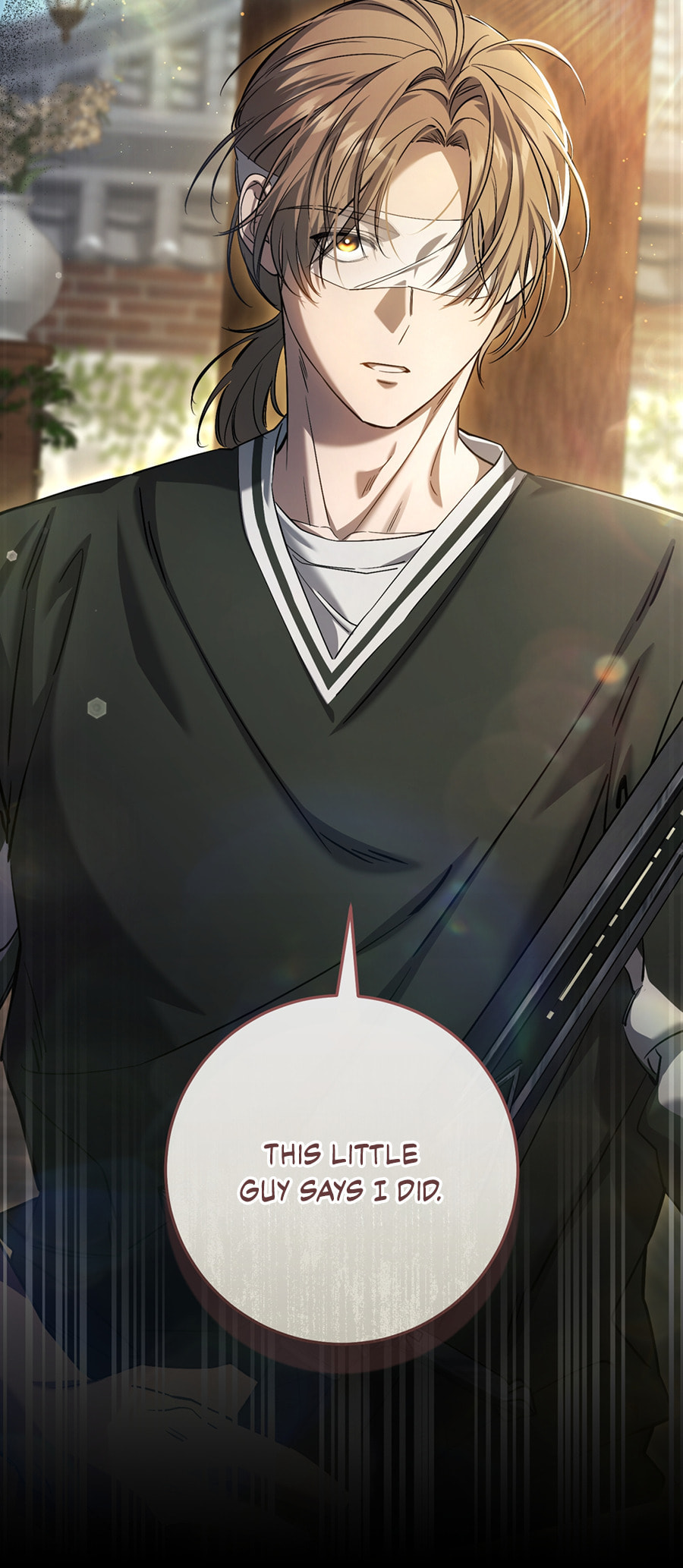 Read The Hunter's Gonna Lay Low Manga Online