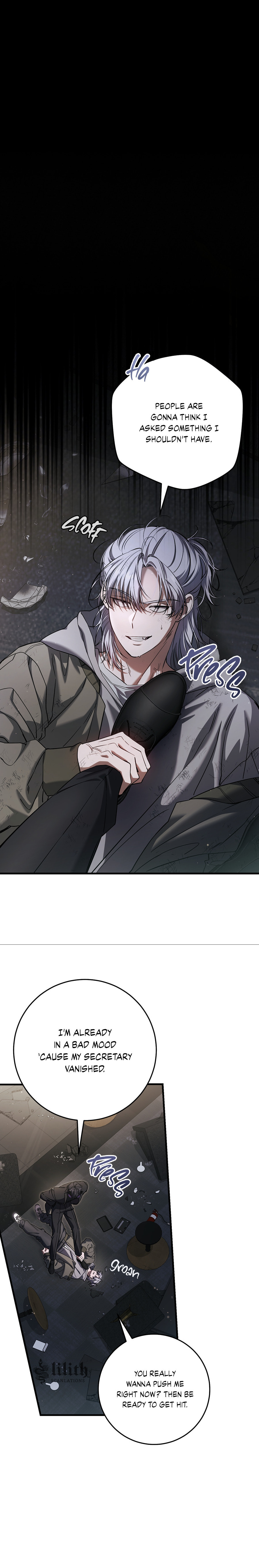 Read The Hunter's Gonna Lay Low Manga Online