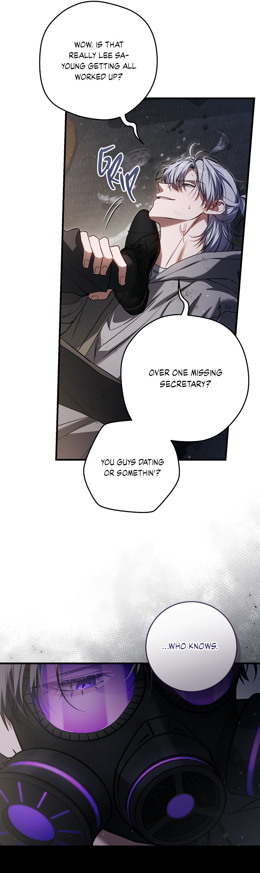 Read The Hunter's Gonna Lay Low Manga Online