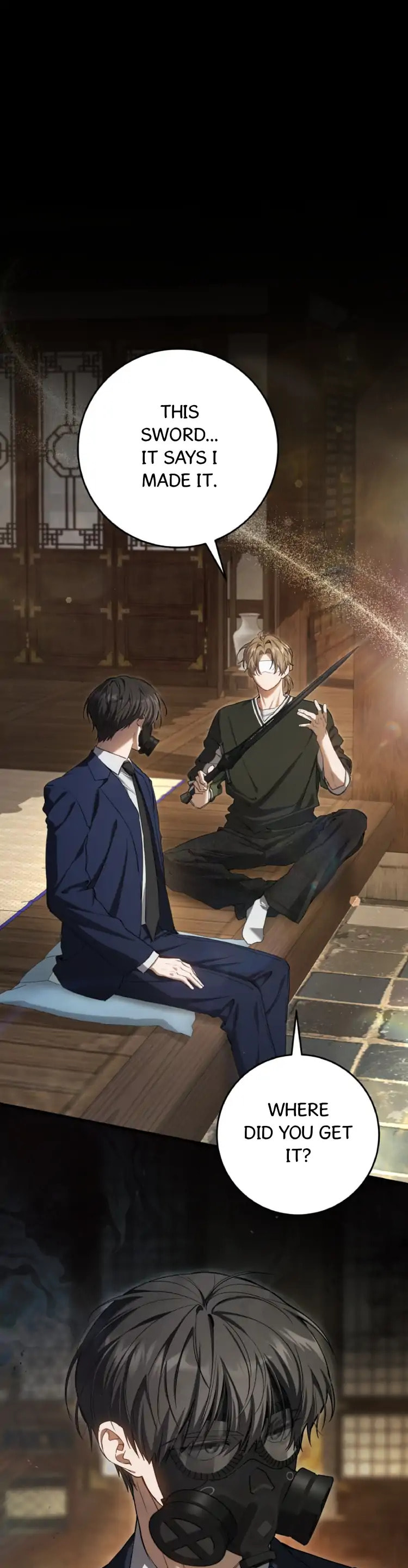 Read The Hunter's Gonna Lay Low Manga Online