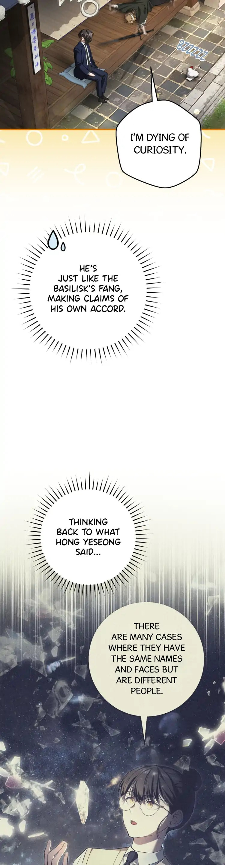 Read The Hunter's Gonna Lay Low Manga Online