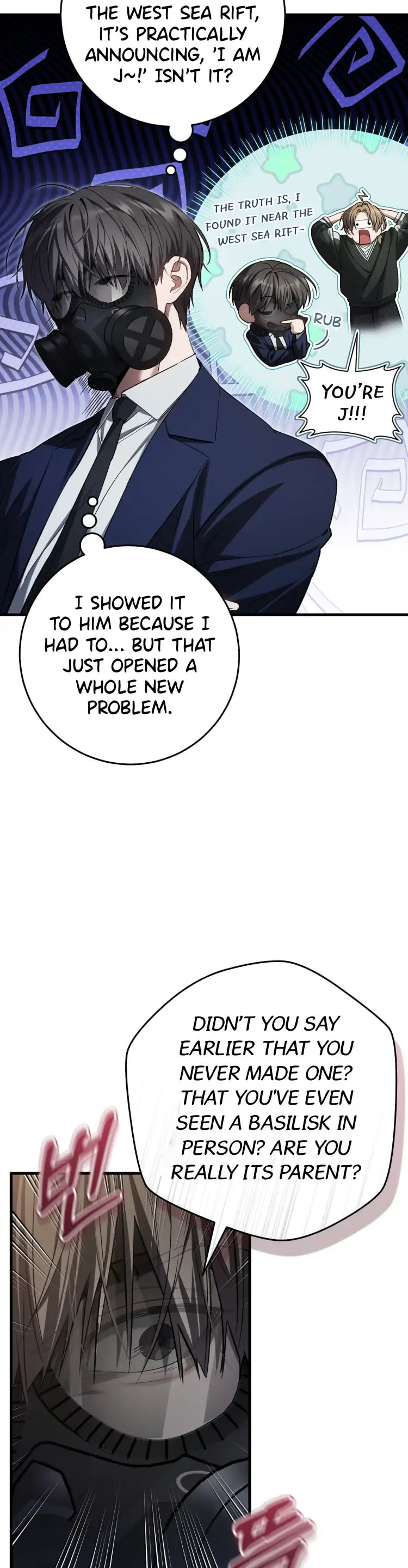 Read The Hunter's Gonna Lay Low Manga Online
