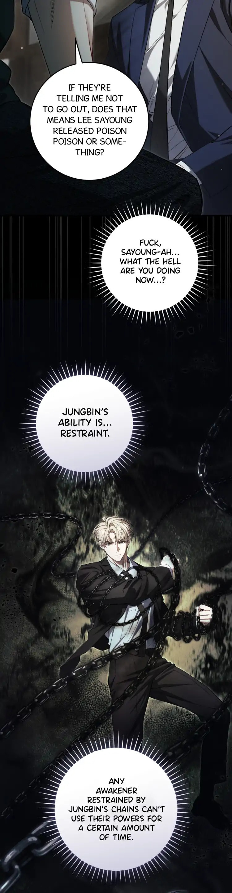 Read The Hunter's Gonna Lay Low Manga Online
