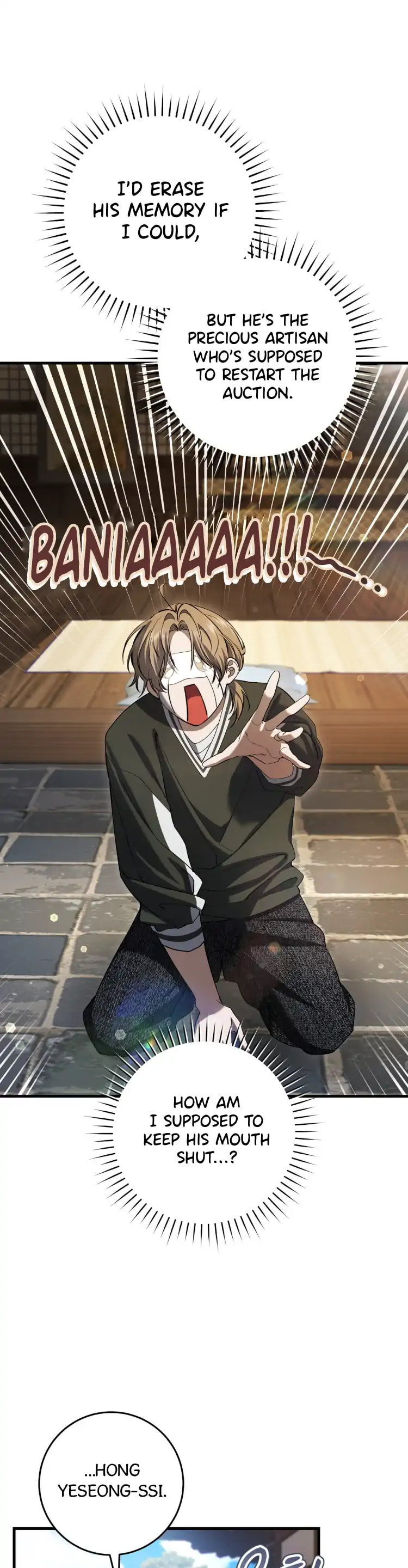 Read The Hunter's Gonna Lay Low Manga Online