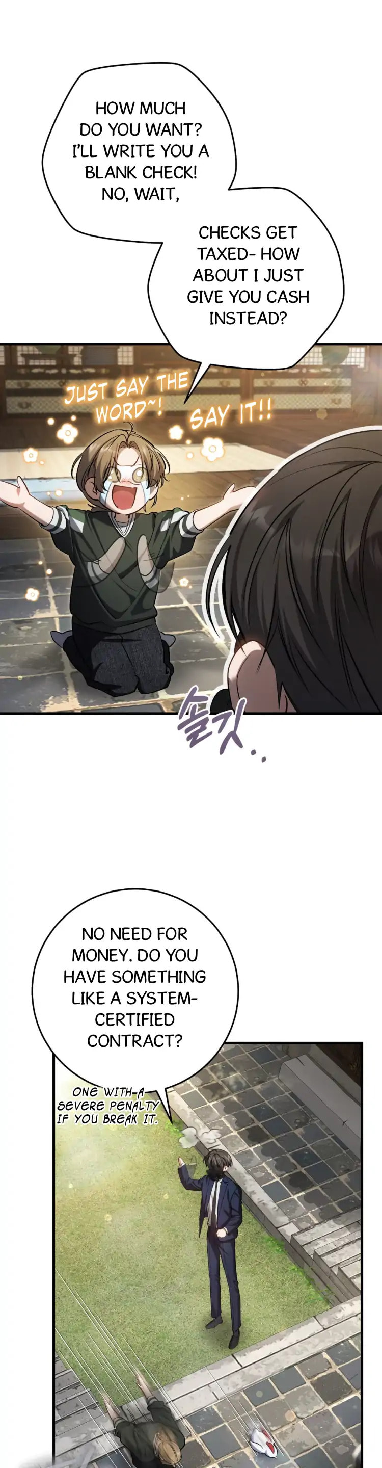 Read The Hunter's Gonna Lay Low Manga Online