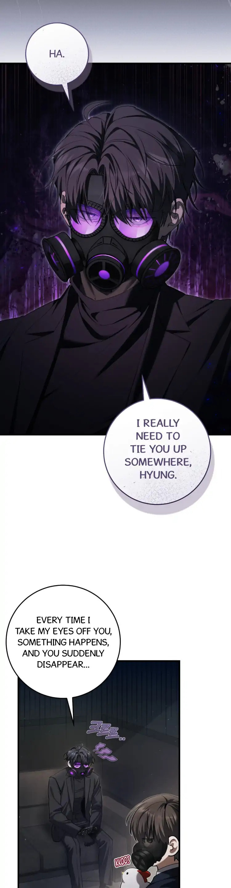 Read The Hunter's Gonna Lay Low Manga Online