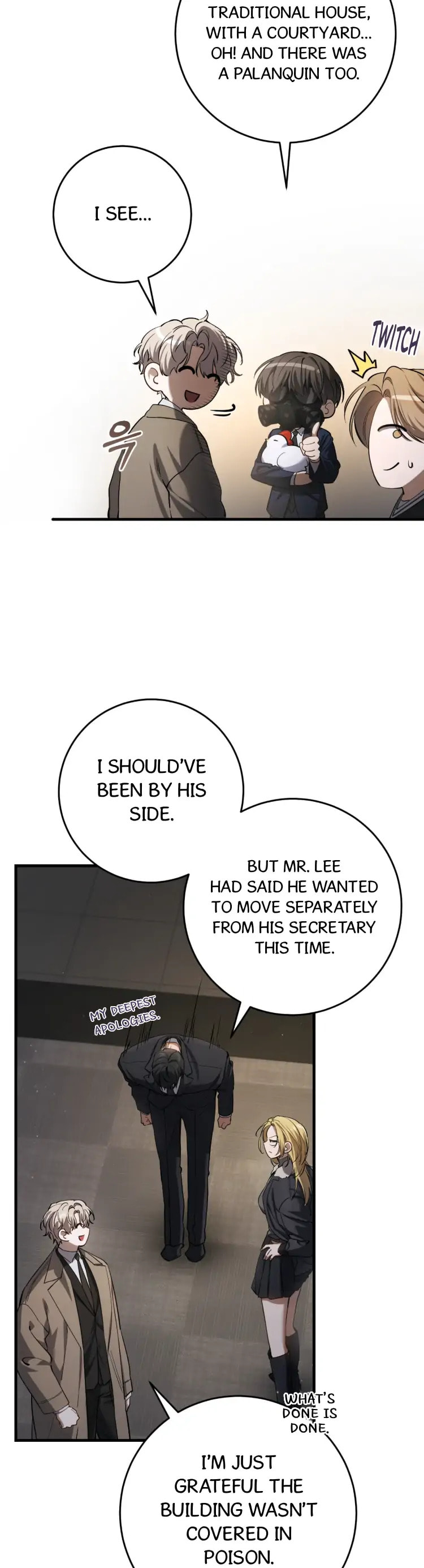 Read The Hunter's Gonna Lay Low Manga Online