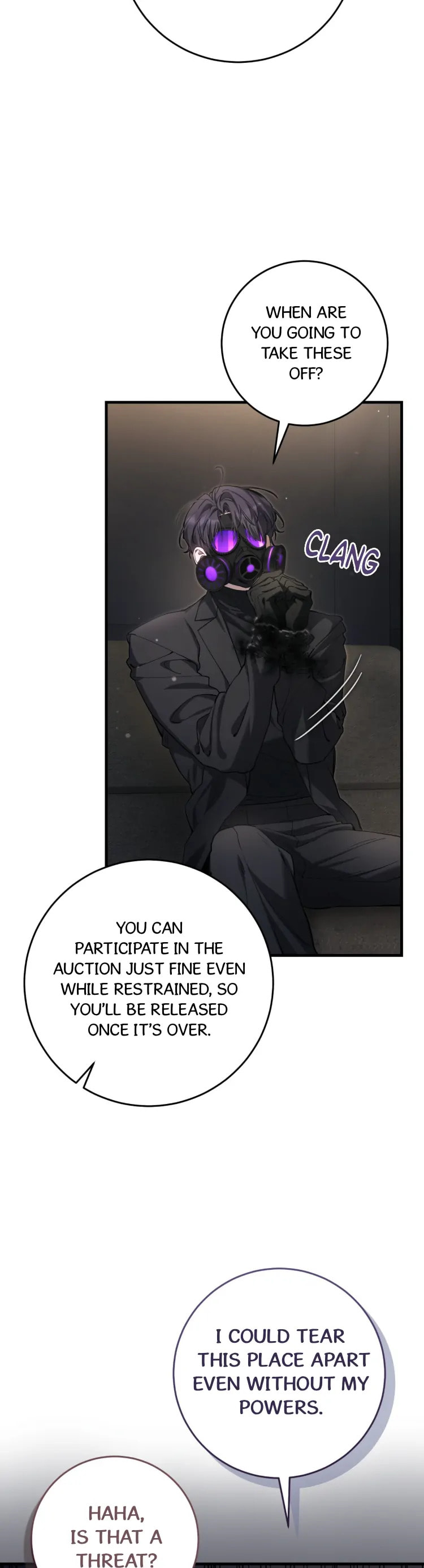 Read The Hunter's Gonna Lay Low Manga Online