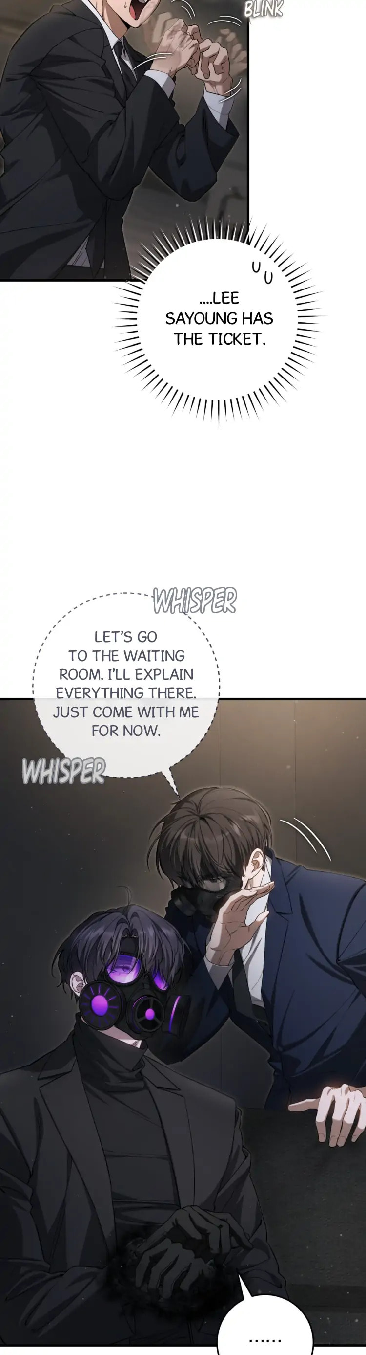 Read The Hunter's Gonna Lay Low Manga Online