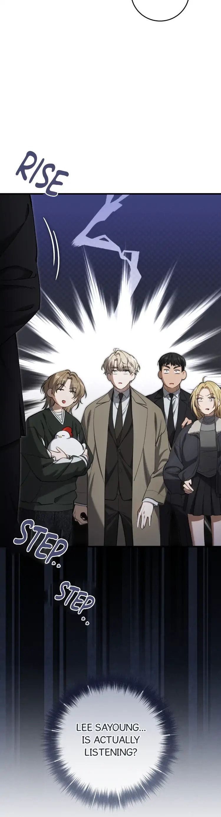 Read The Hunter's Gonna Lay Low Manga Online