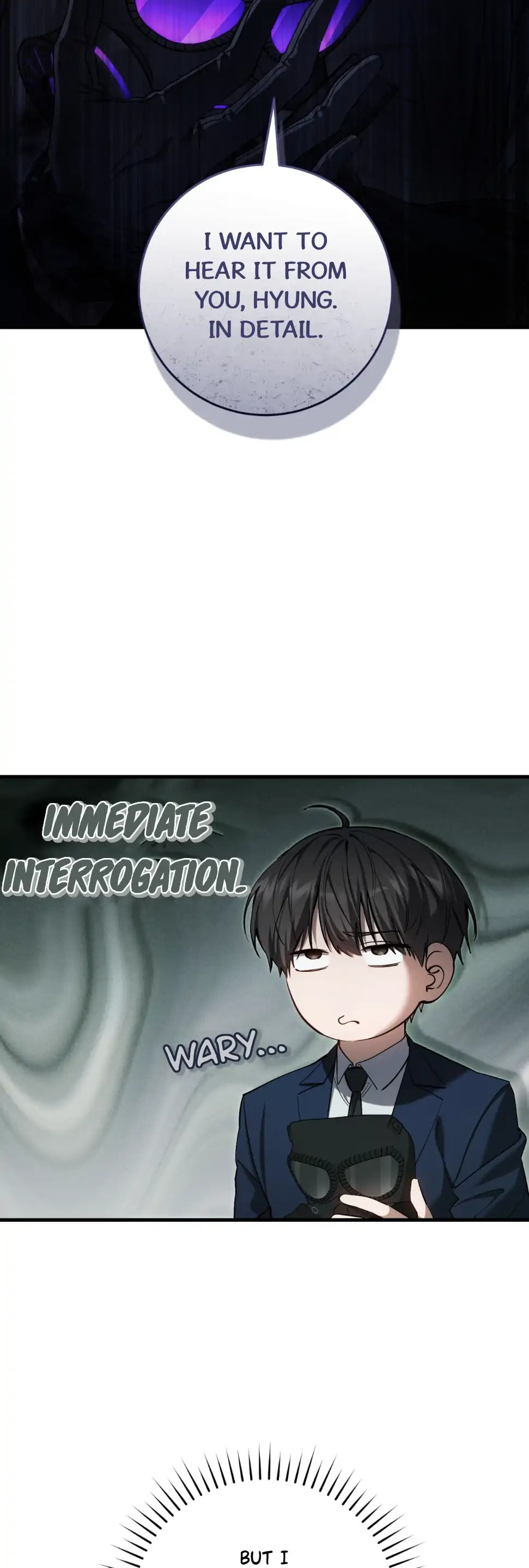 Read The Hunter's Gonna Lay Low Manga Online