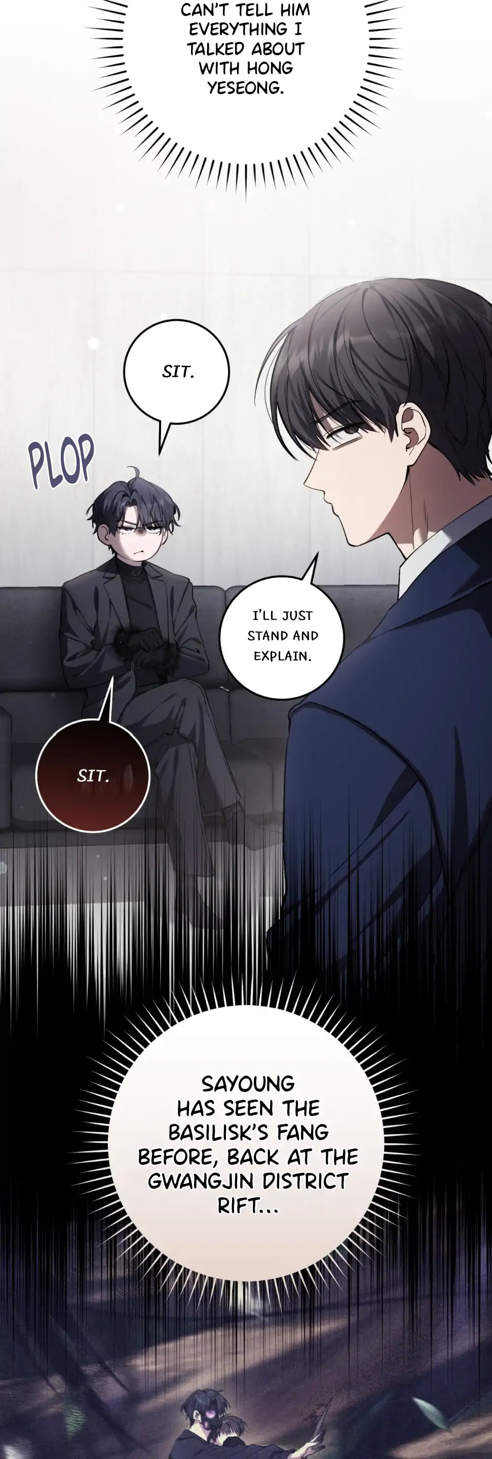 Read The Hunter's Gonna Lay Low Manga Online