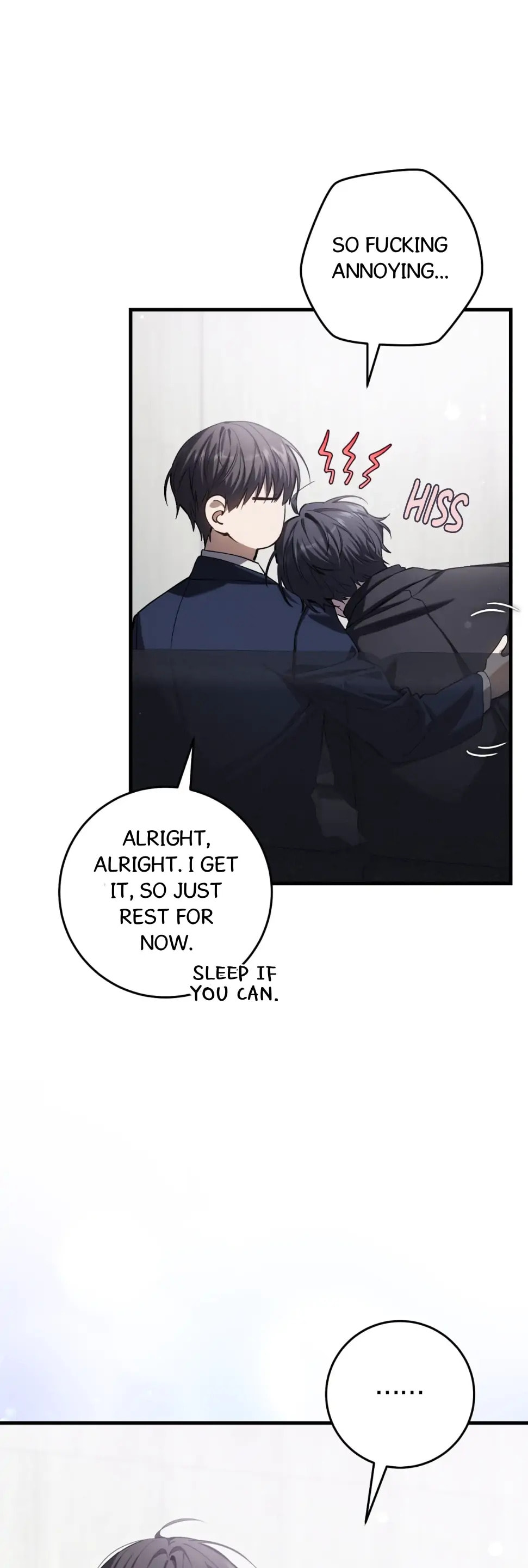 Read The Hunter's Gonna Lay Low Manga Online