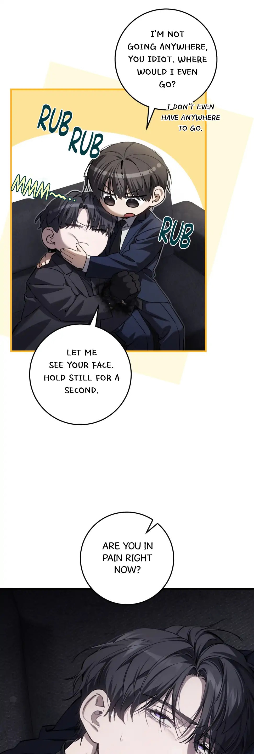 Read The Hunter's Gonna Lay Low Manga Online