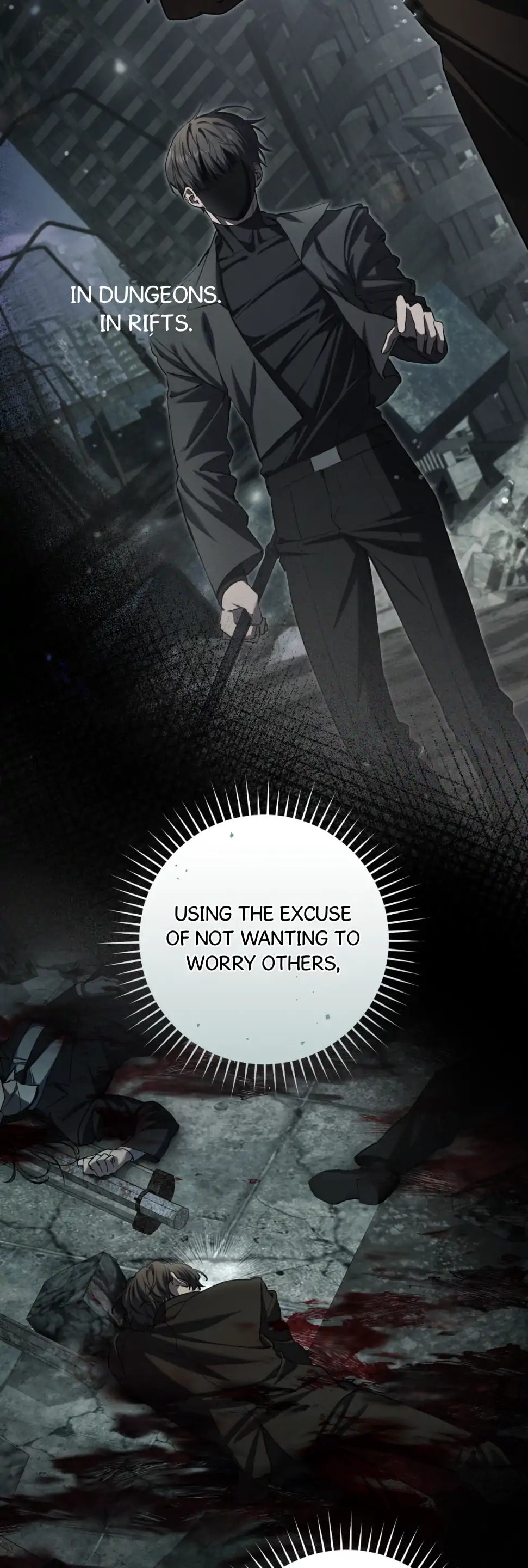 Read The Hunter's Gonna Lay Low Manga Online