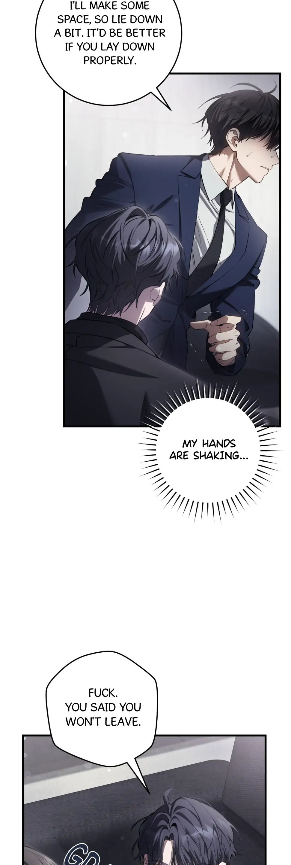 Read The Hunter's Gonna Lay Low Manga Online