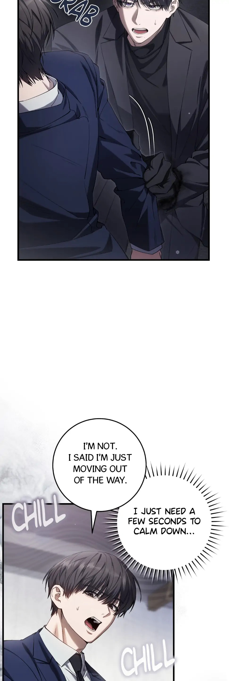 Read The Hunter's Gonna Lay Low Manga Online