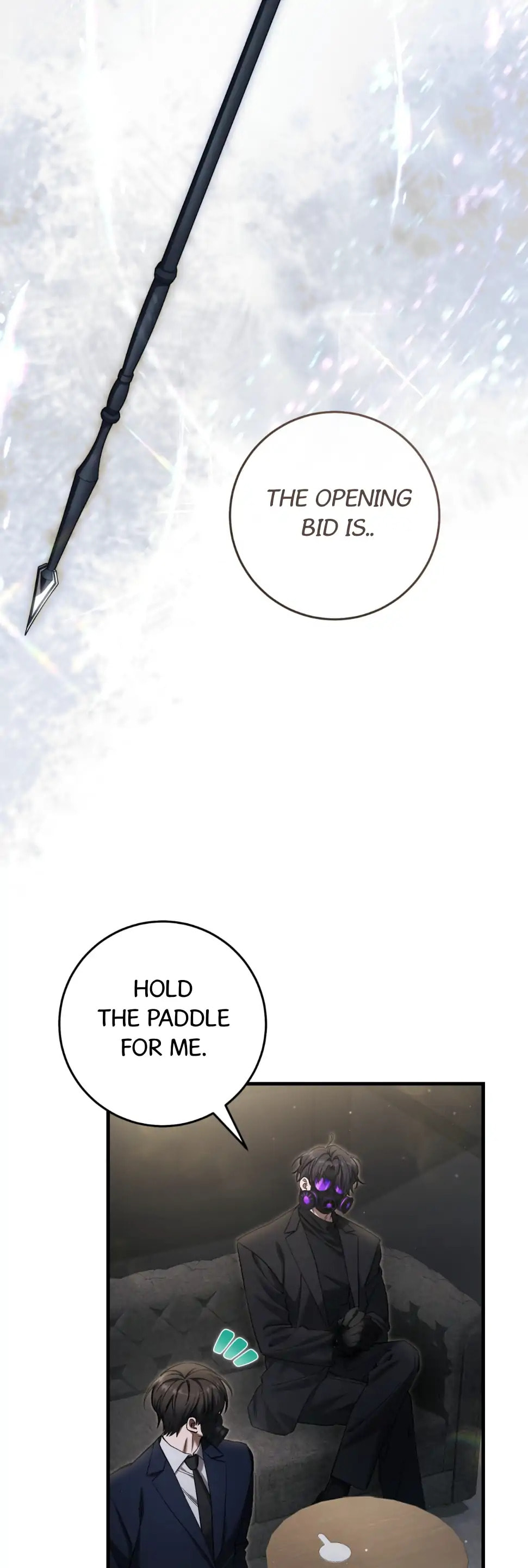Read The Hunter's Gonna Lay Low Manga Online