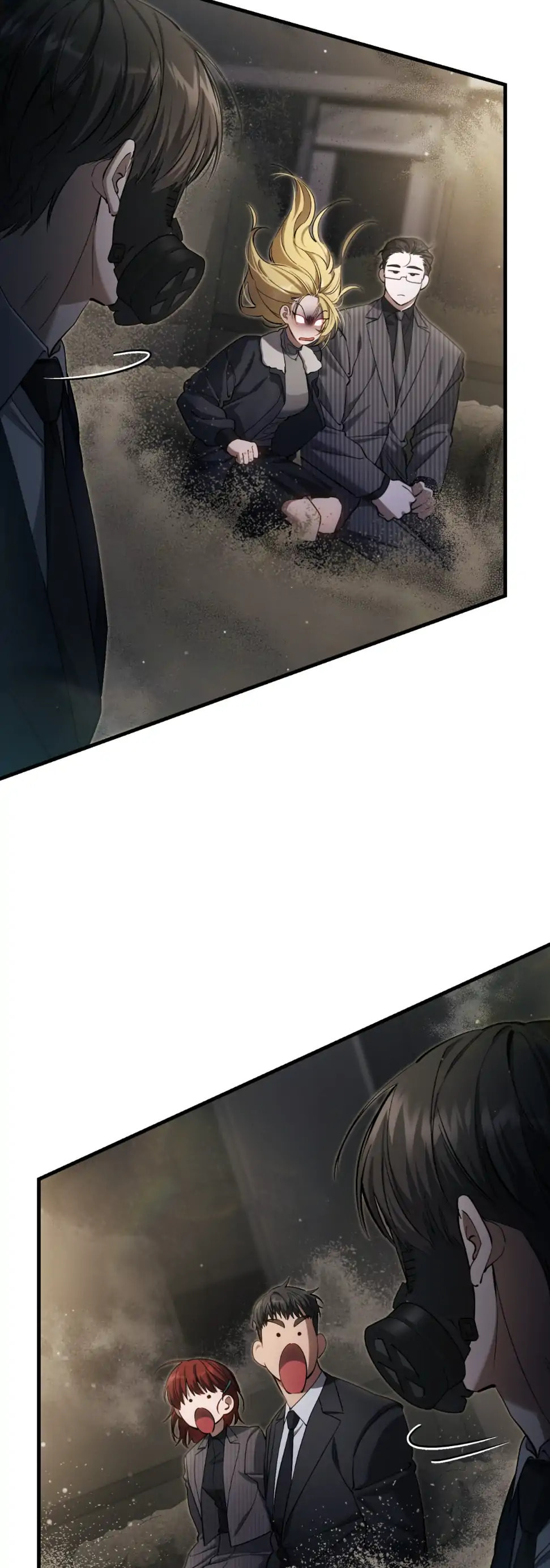Read The Hunter's Gonna Lay Low Manga Online