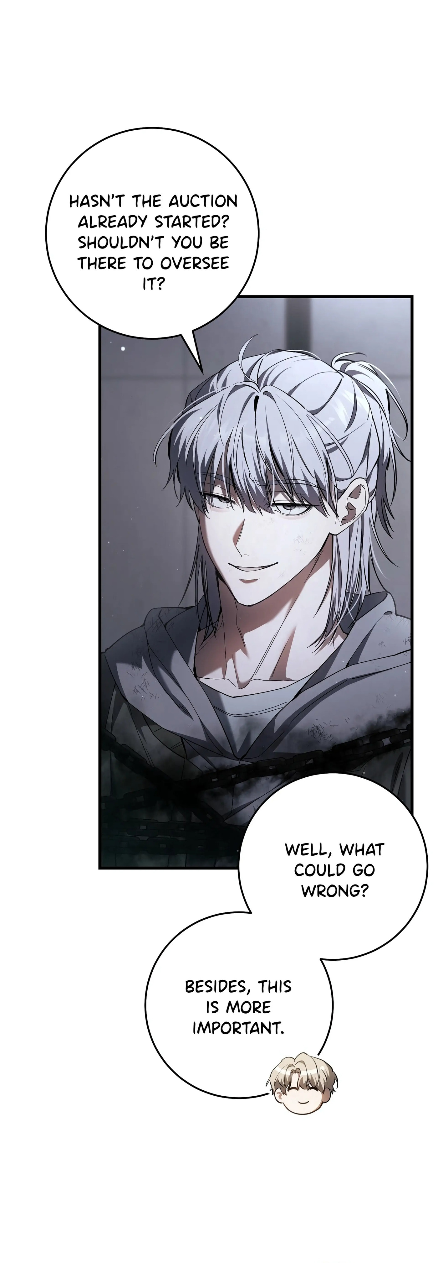 Read The Hunter's Gonna Lay Low Manga Online