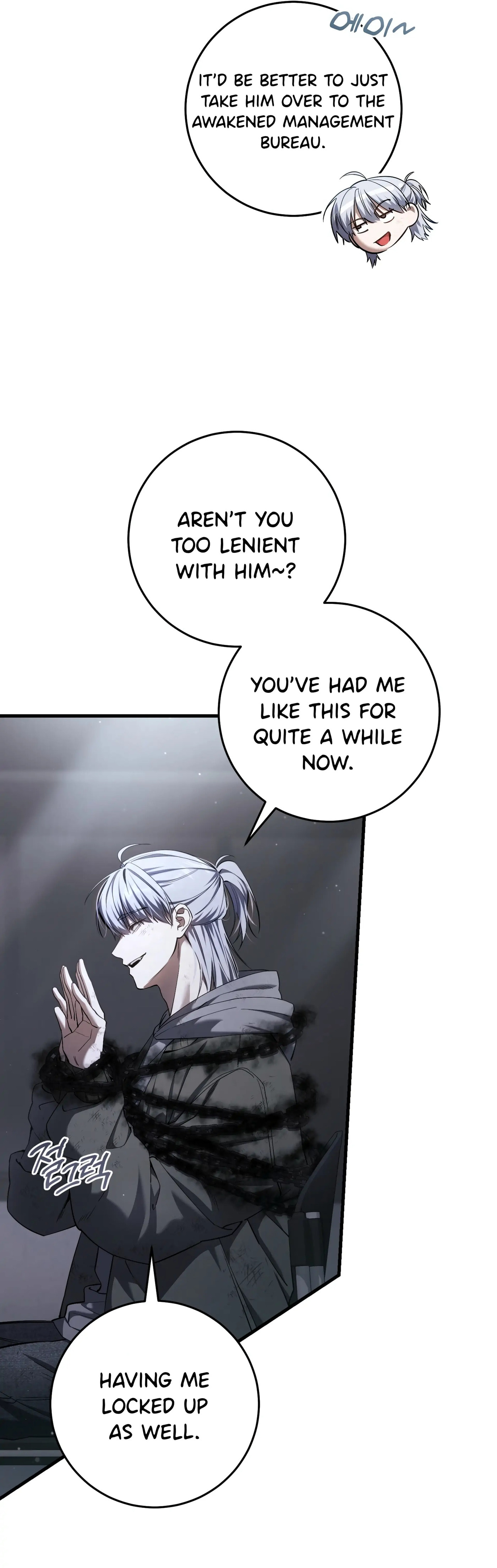 Read The Hunter's Gonna Lay Low Manga Online