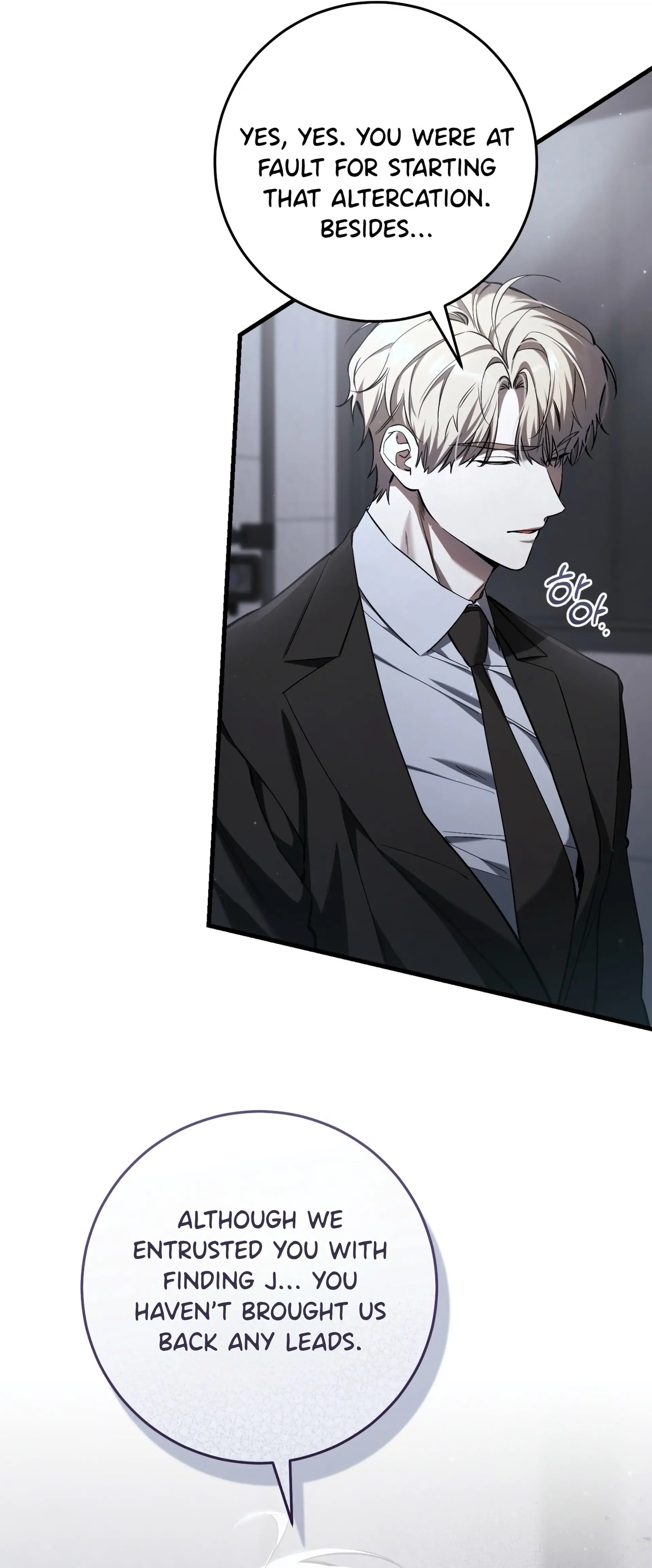 Read The Hunter's Gonna Lay Low Manga Online