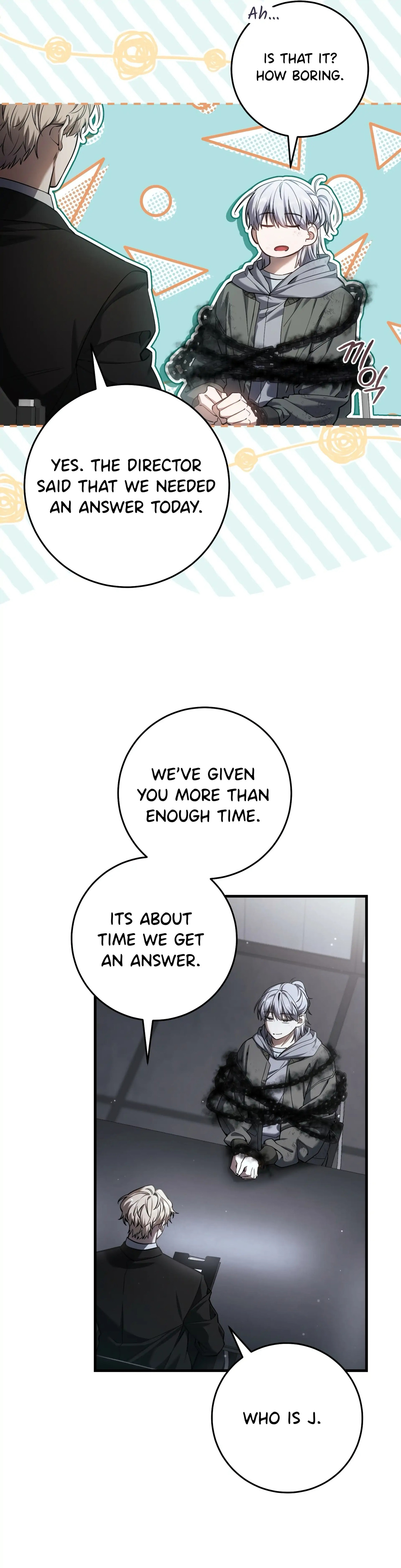 Read The Hunter's Gonna Lay Low Manga Online