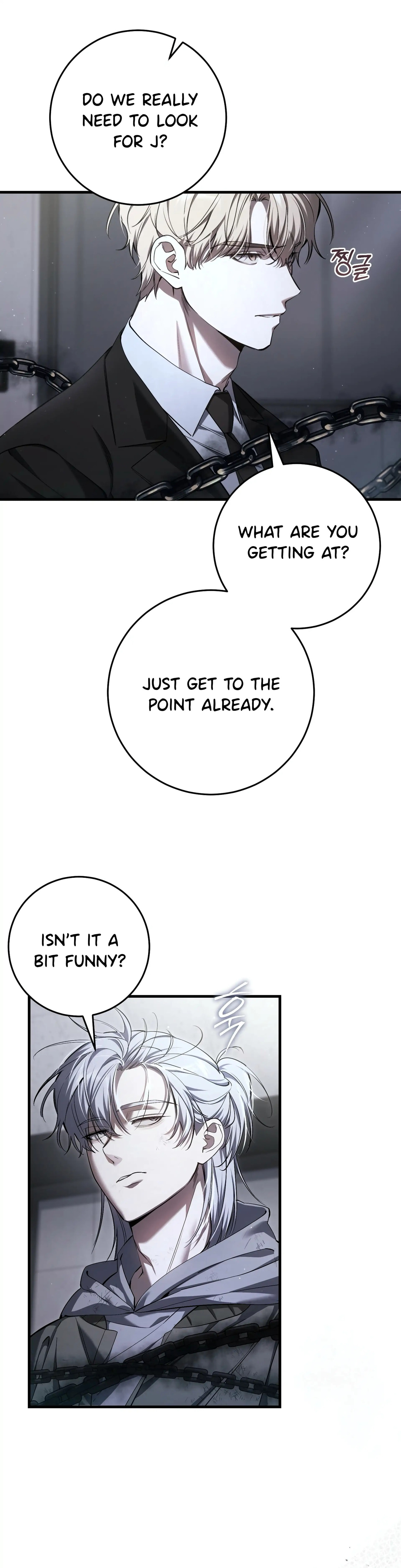 Read The Hunter's Gonna Lay Low Manga Online