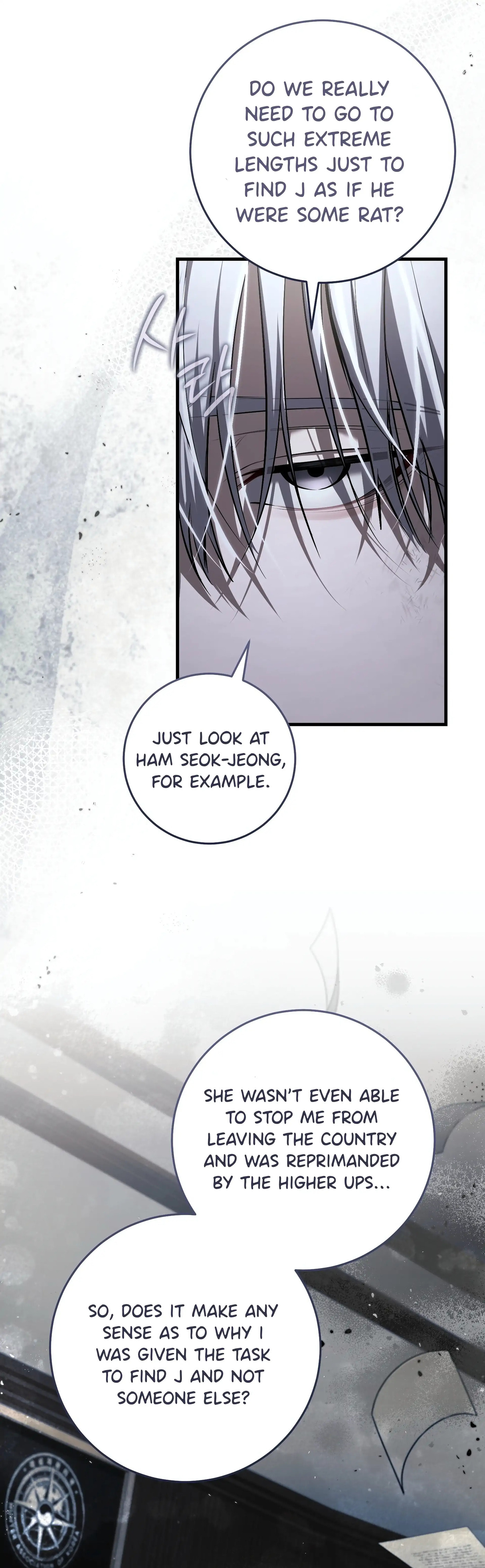 Read The Hunter's Gonna Lay Low Manga Online