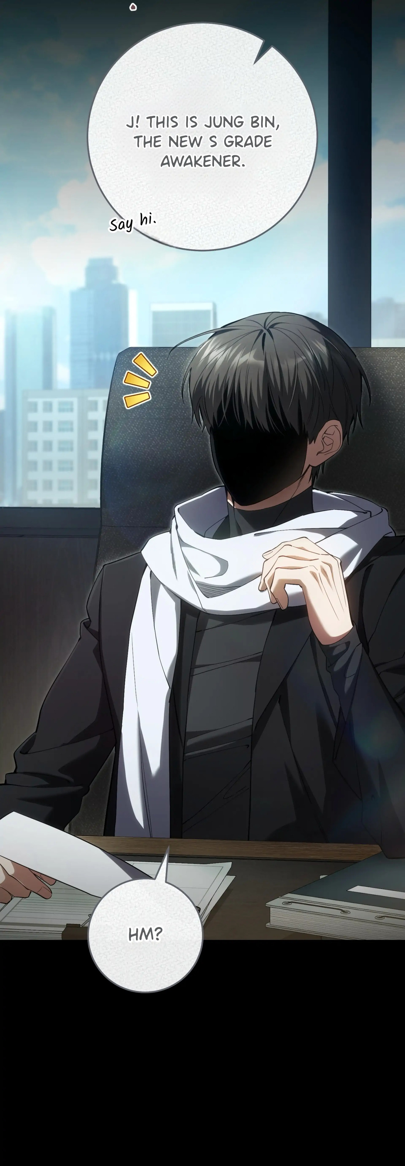 Read The Hunter's Gonna Lay Low Manga Online