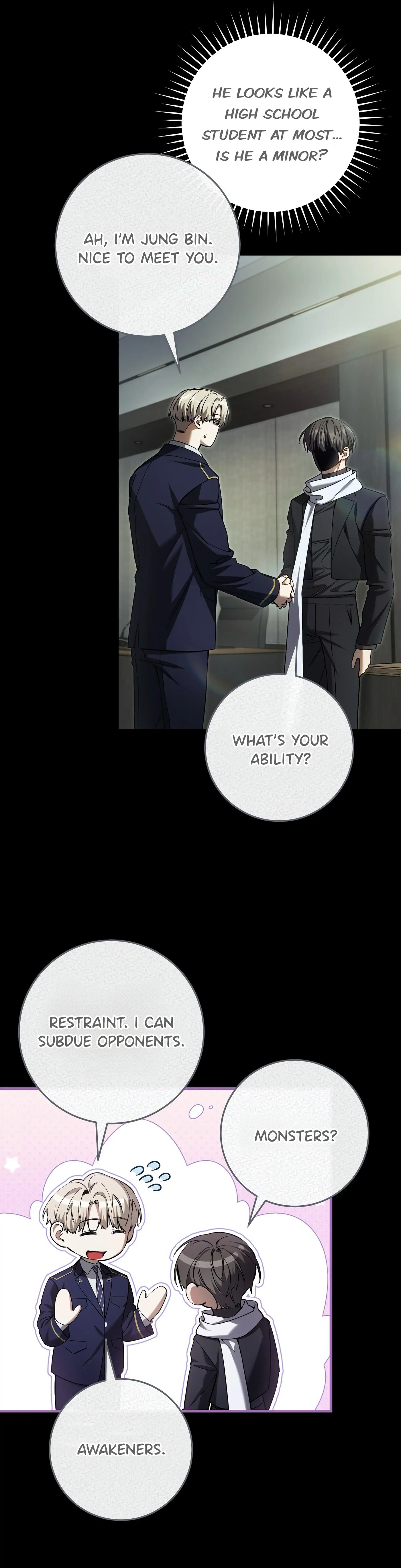 Read The Hunter's Gonna Lay Low Manga Online