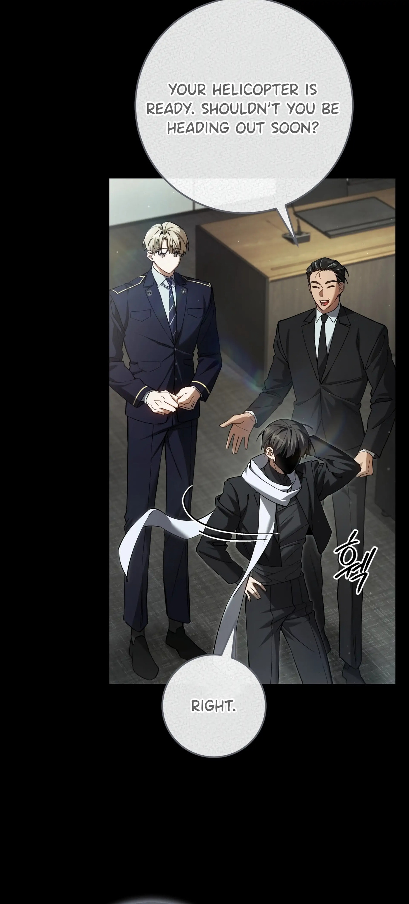 Read The Hunter's Gonna Lay Low Manga Online