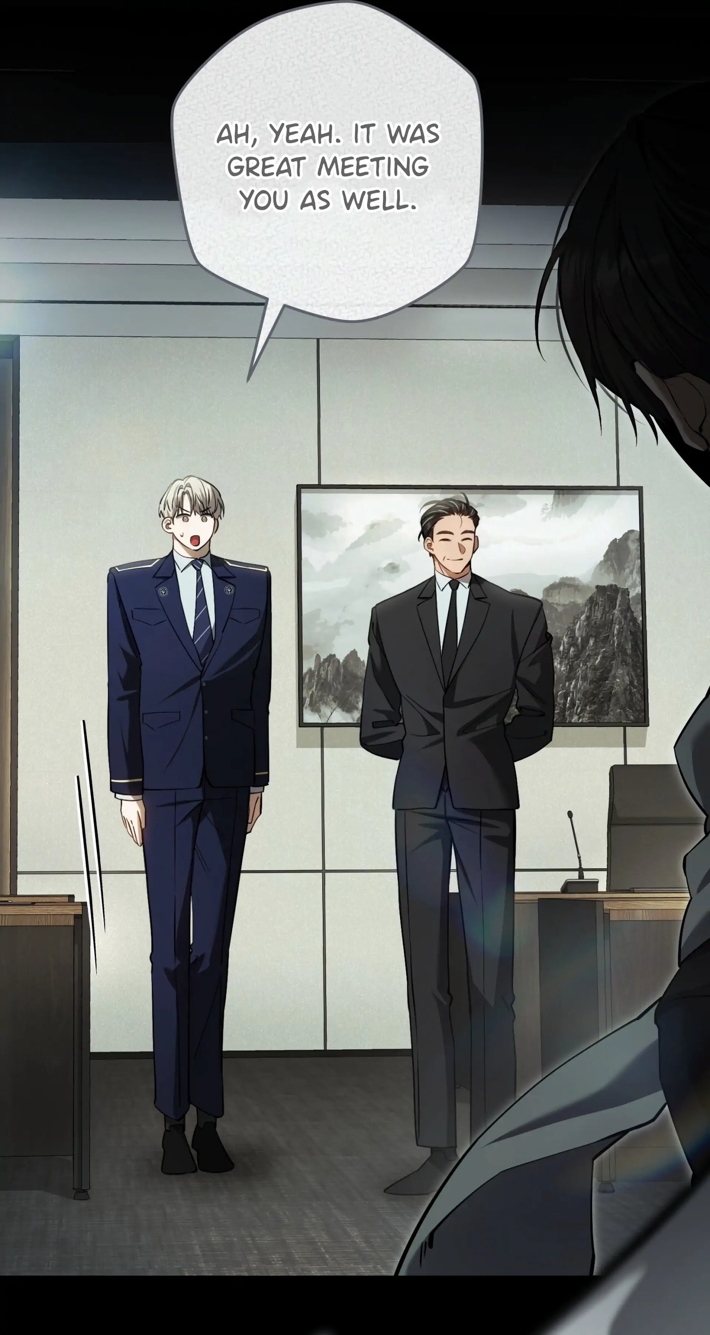 Read The Hunter's Gonna Lay Low Manga Online