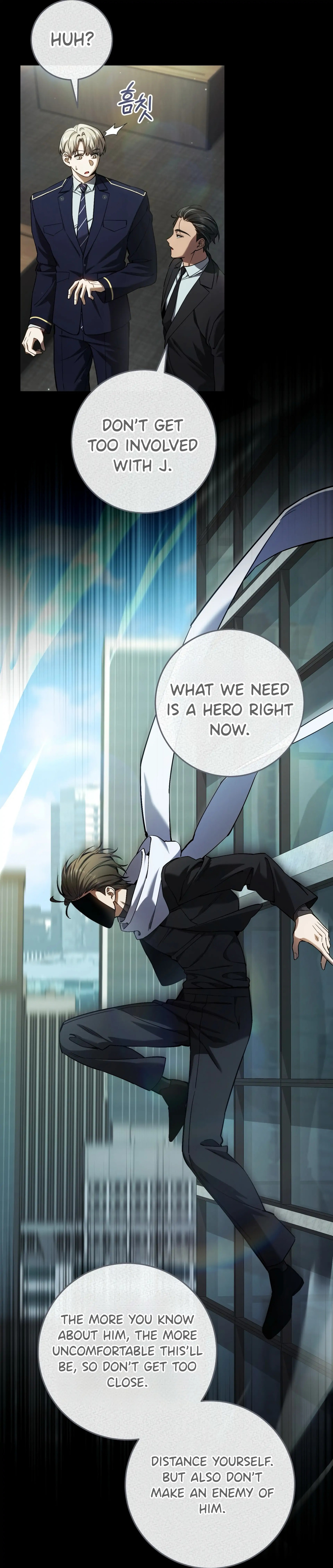 Read The Hunter's Gonna Lay Low Manga Online