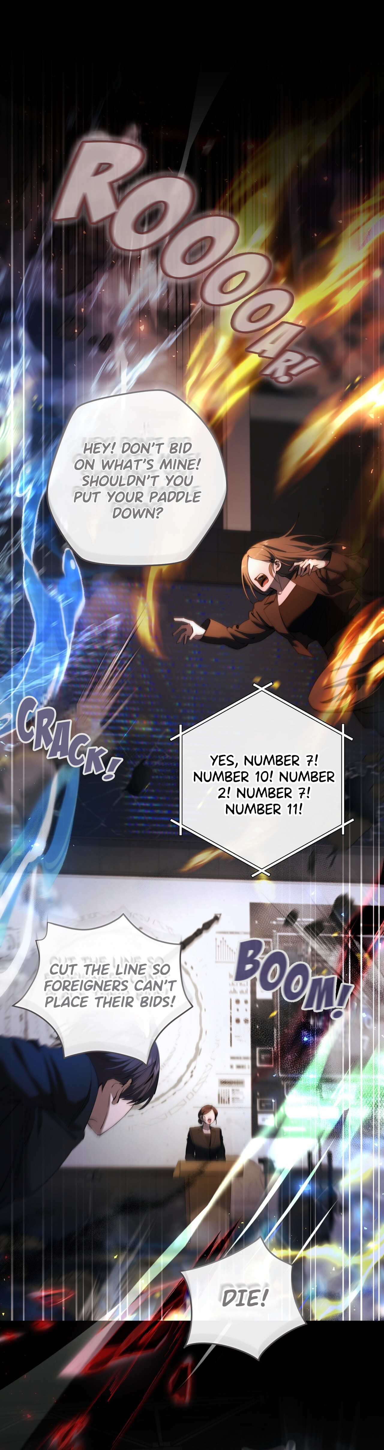 Read The Hunter's Gonna Lay Low Manga Online