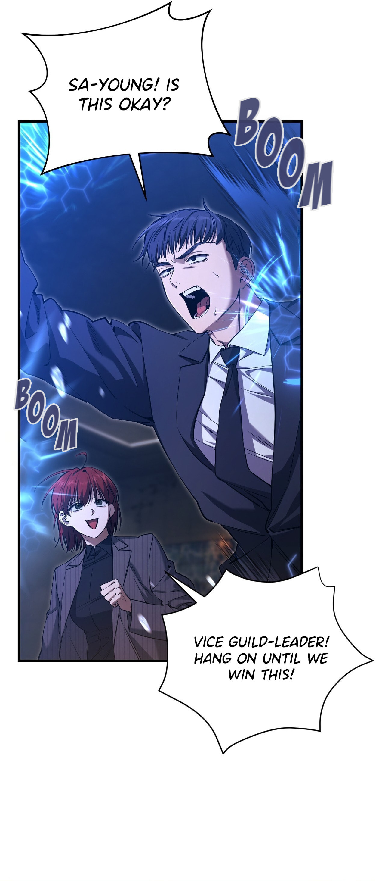 Read The Hunter's Gonna Lay Low Manga Online