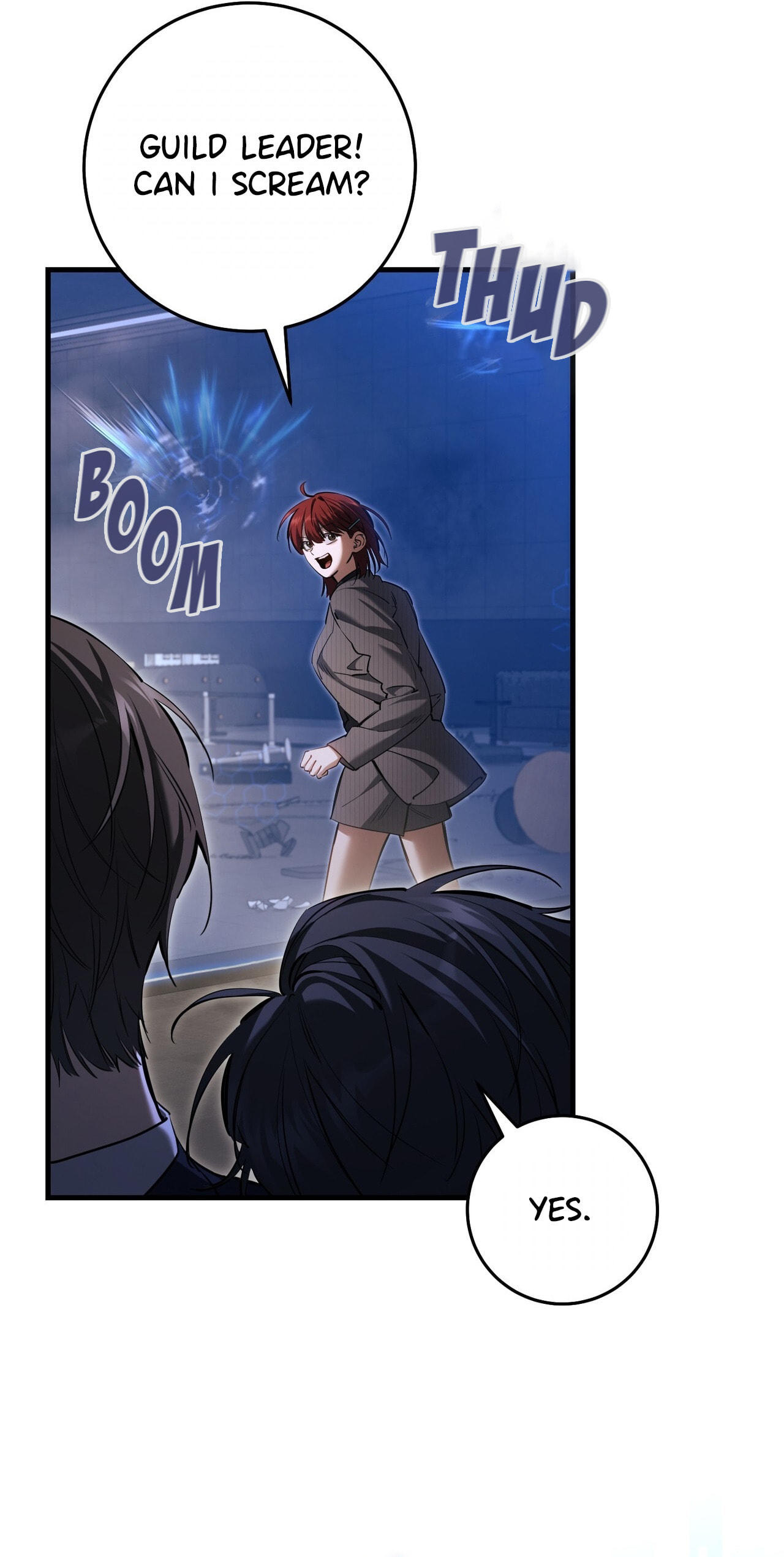Read The Hunter's Gonna Lay Low Manga Online