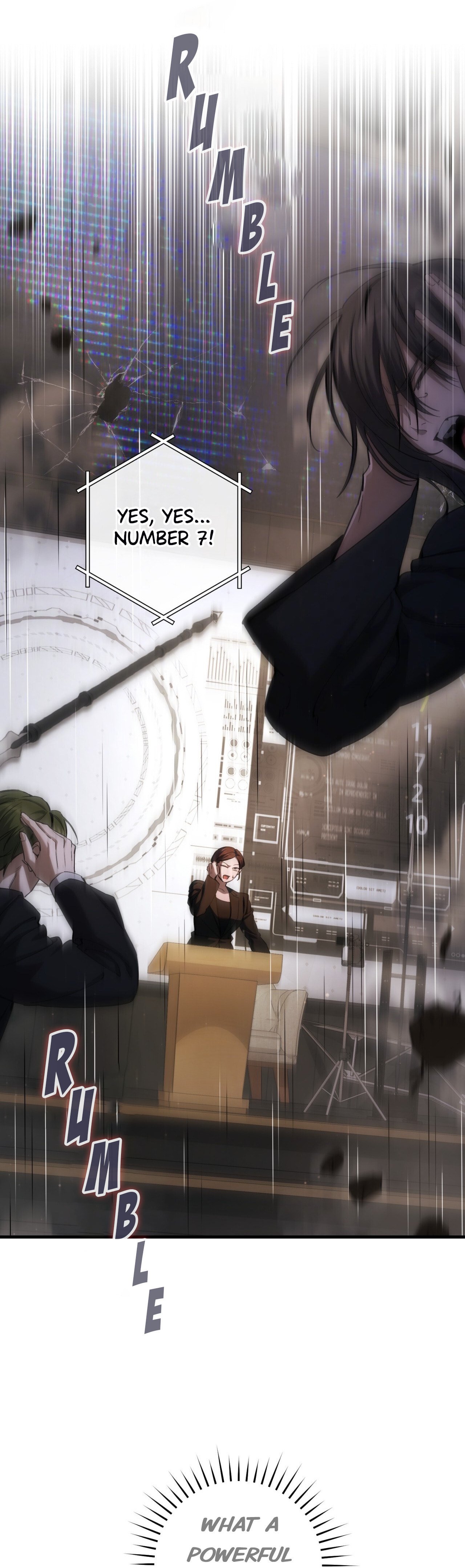 Read The Hunter's Gonna Lay Low Manga Online