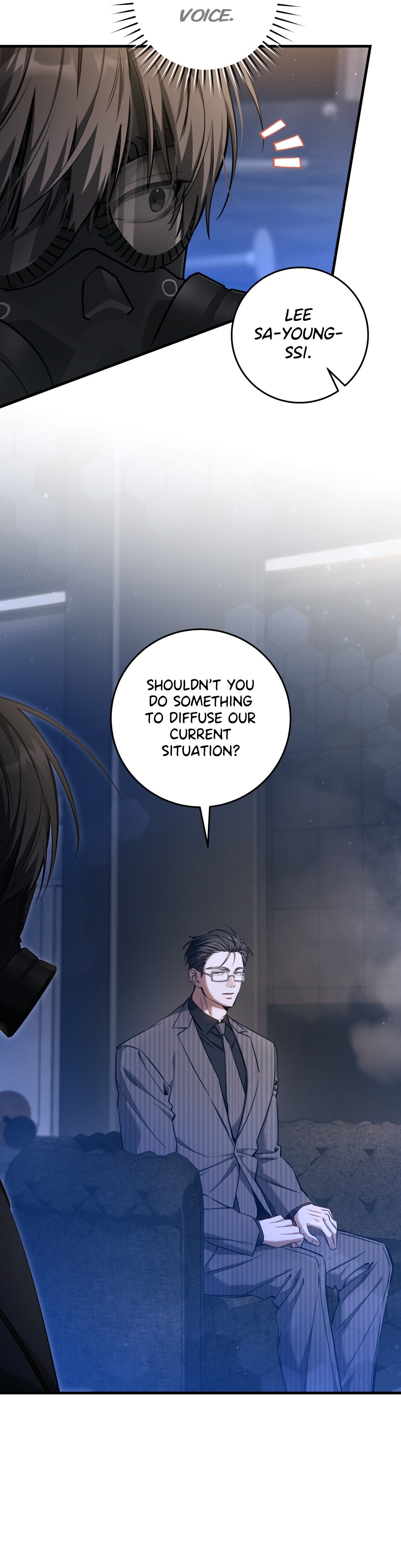 Read The Hunter's Gonna Lay Low Manga Online